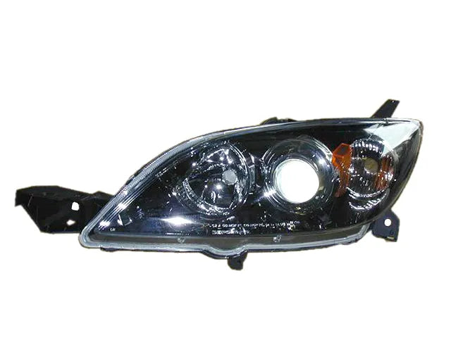 2004-2008 Mazda 3 BK Hatchback Headlight (left hand side)