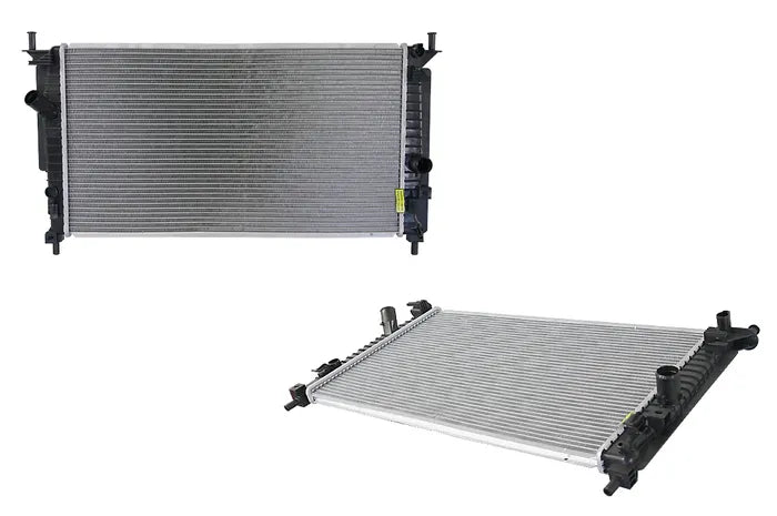 2009-2014 Mazda 3 BL SD/HB Radiator for Auto & Manual