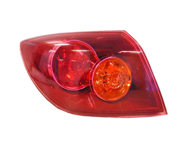 2004-2008 Mazda 3 BK Hatchback Outer Tail Light (left hand side)