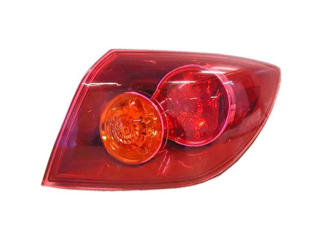 2004-2008 Mazda 3 BK Hatchback Tail Light (Outer, Right Hand Side)