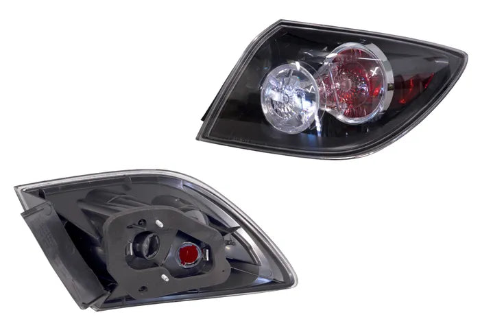 2004-2008 Mazda 3 BK Hatchback Outer Tail Light (Right Hand Side, Non LED)