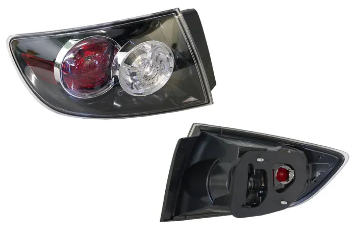 2004-2008 Mazda 3 BK Sedan Outer Tail Light (left hand side)