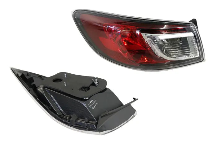 2009-2014 Mazda 3 BL Sedan Outer Tail Light (left hand side)