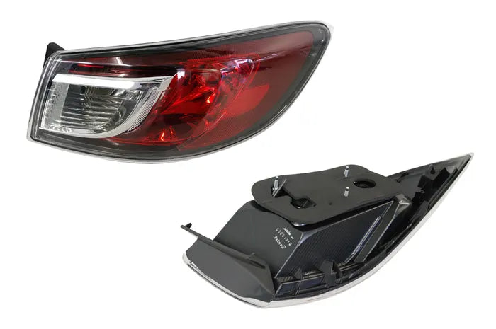 2009-2014 Mazda 3 BL Sedan Outer Tail Light (Right Hand Side)