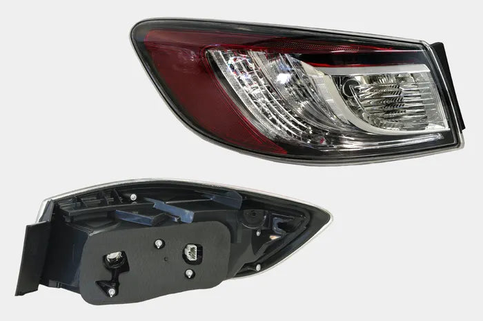 2009-2014 Mazda 3 SP25 BL Outer Tail Light (left hand side, LED)