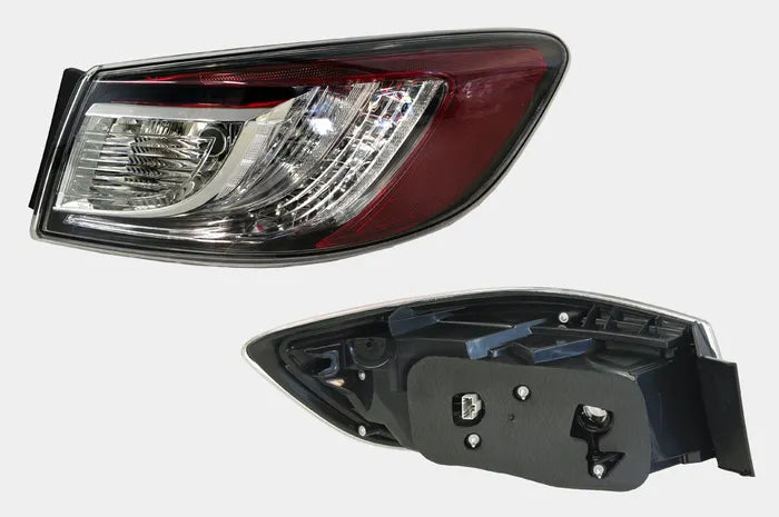 2009-2014 Mazda 3 SP25 BL Sedan Outer Tail Light (Right Hand Side, LED)