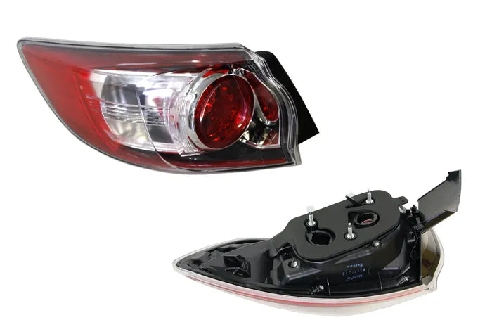 2009-2014 Mazda 3 BL Hatchback Outer Tail Light (left hand side)