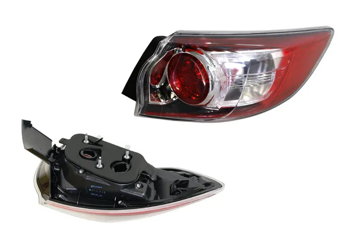 2009-2014 Mazda 3 BL Hatchback Outer Tail Light (Right Hand Side)