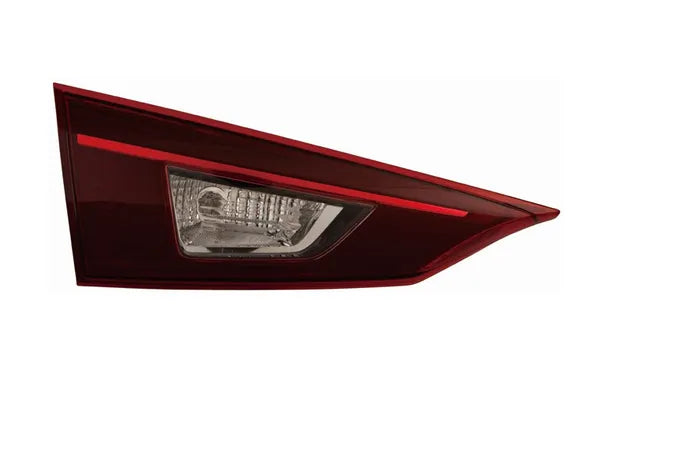2013-2019 Mazda 3 BM/BN Sedan Inner Tail Light (left hand side, Non-LED)