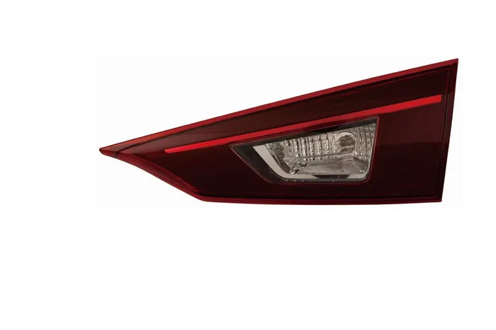 2013-2019 Mazda 3 BM/BN Sedan Inner Tail Light (Non-LED, Right Hand Side)