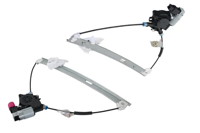 2004-2008 Mazda Mazda 3 BK Front Window Regulator Right Hand Side (6-Pin, With Motor)