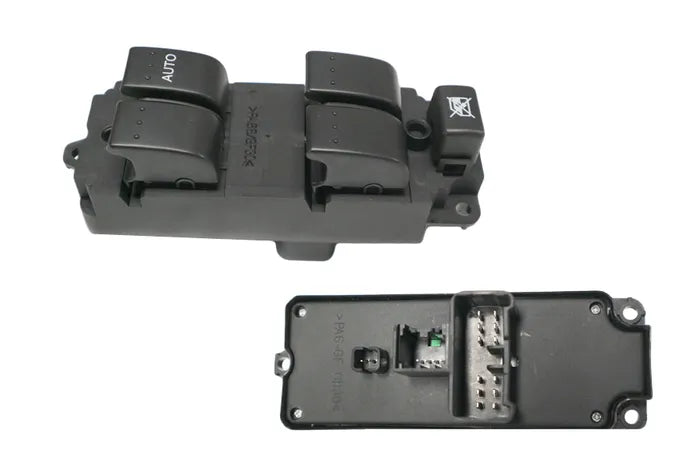 2004-2008 Mazda 3 BK Front Power Window Switch (Main, Right Hand Side)