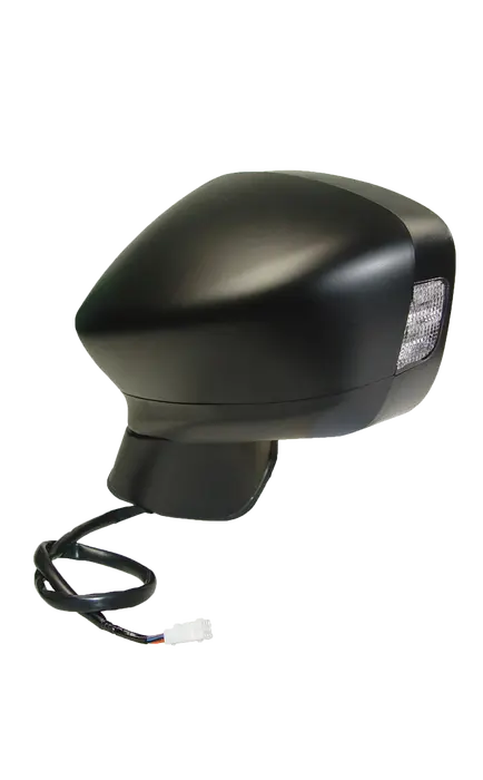 2012-2024 Mazda 6 GJ/GL Door Mirror (left hand side with Heating, Folding, Blinker Light)