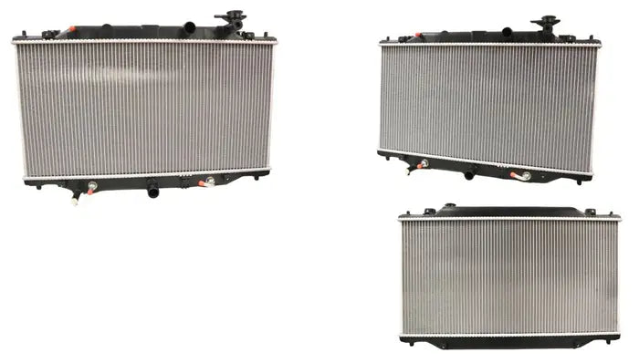 2012-2024 Mazda 6 (GJ/GL) (SD/Wagon) Radiator for Auto & Manual