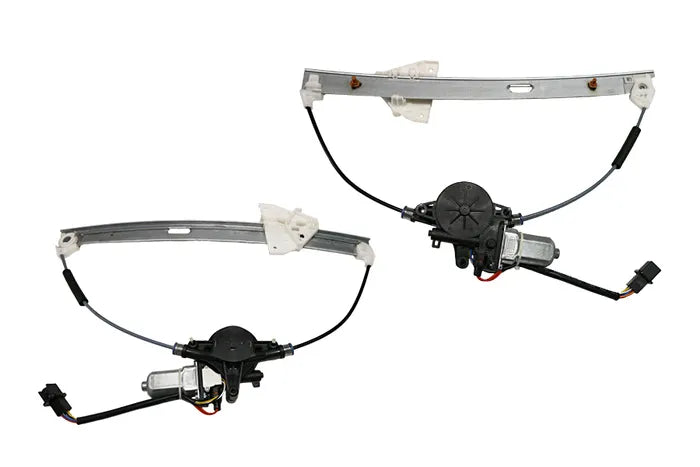 2007-2012 Mazda Mazda 6 GH Front Window Regulator left hand side (2-Pin, With Motor)
