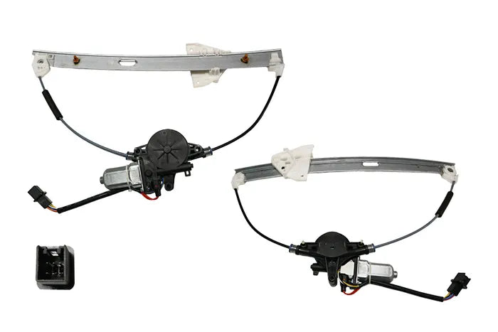 2007-2012 Mazda Mazda 6 GH Front Window Regulator Right Hand Side (6-Pin, With Motor)