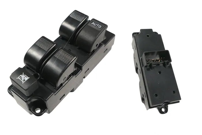 2002-2005 Mazda 6 GG/GY Front Window Switch (Right Hand Side, 1 Plug, 10 Pins)