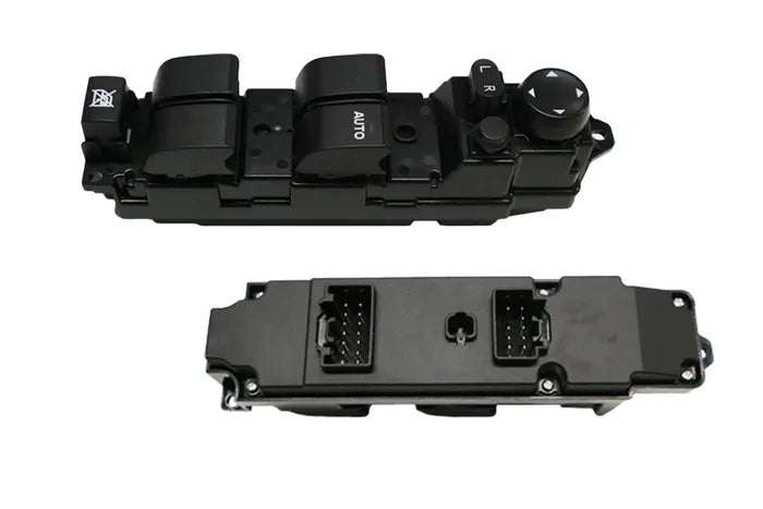 2007-2012 Mazda 6 GH Front Window Switch (Right Hand Side, 2 Plug, No Mirror Folding)