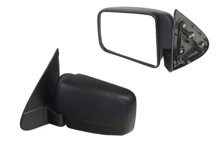 2002-2006 Mazda Bravo B2600 Manual Door Mirror (left hand side)
