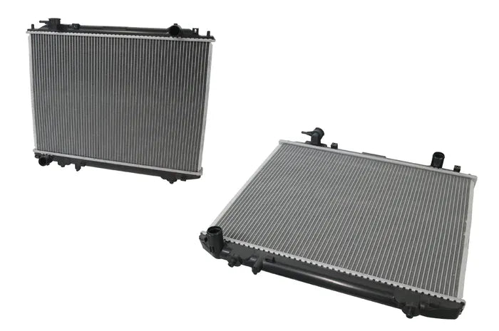 1996-2006 Mazda Bravo Ute UF UN Manual Radiator
