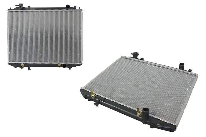 1996-2006 Mazda Bravo Ute UF UN Radiator for Auto & Manual