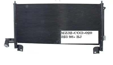 1998-2003 Mazda 323 BJ A/C Condenser