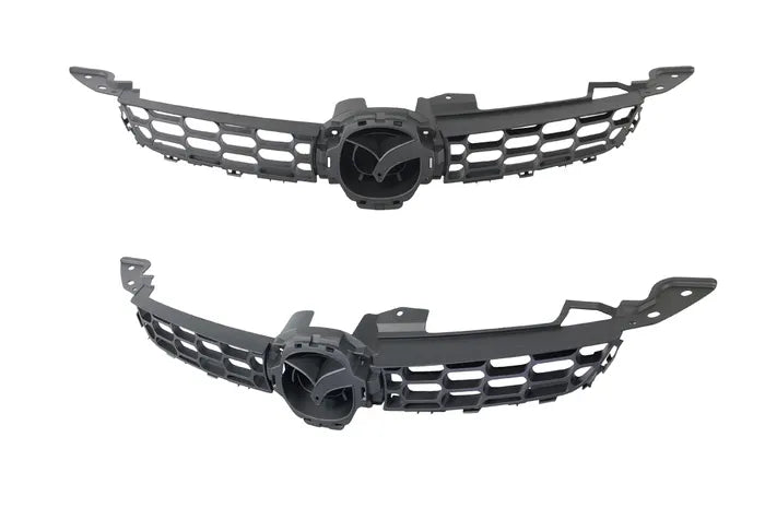 1991-1996 Mazda 323 BG Grille (Honeycomb, SD)