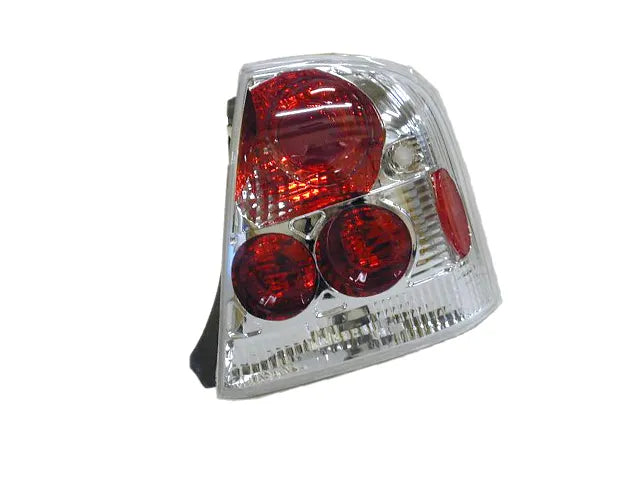 1998-2003 Mazda 323 BJ Tail Light Set (Sedan, 2 Piece)