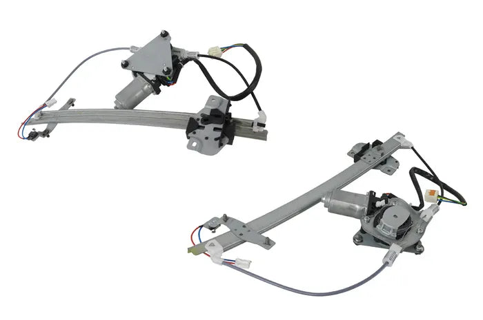 1998-2003 Mazda 323 BJ1 BJ2 Front Window Regulator Right Hand Side (5/2-Pin, With Motor)