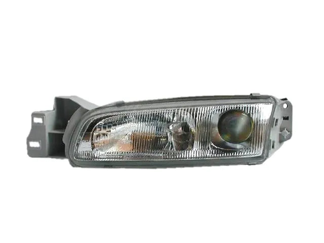 1992-1997 Mazda 626 GE Headlight (left hand side, Halogen, Bulb Included)