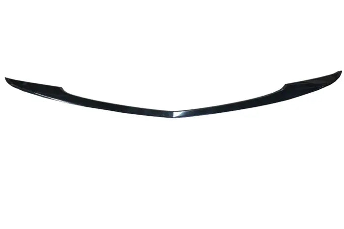 2011-2015 Mazda BT-50 UP/UR Front Bumper Bar Mould (Black, Top of Bar)