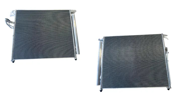 2011-2020 Mazda BT-50 UP/UR Air Condenser (Single Bolt for Pipe)