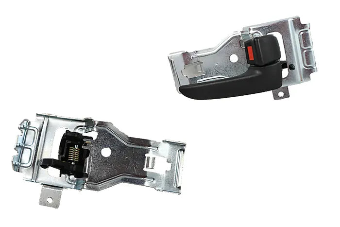 2006-2011 Mazda BT-50 UN Front Door Handle (Inner, Right Hand Side) Black