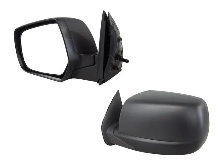 2006-2011 Mazda BT-50 UN Manual Door Mirror (left hand side)