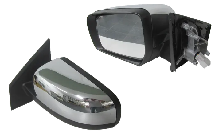 2011-2020 Mazda BT-50 UP/UR Electric Door Mirror (left hand side, 3-Pin Plug)
