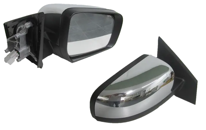 2011-2020 Mazda BT-50 UP/UR Electric Door Mirror (Right Hand Side, 3-Pin Plug)