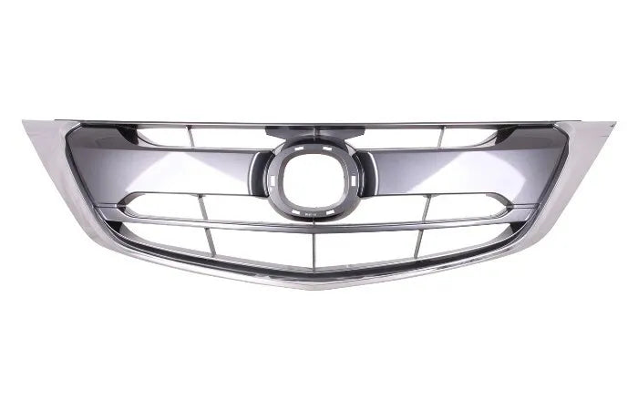 2015-2018 Mazda BT-50 UR Front Grille (with Chrome Paint)