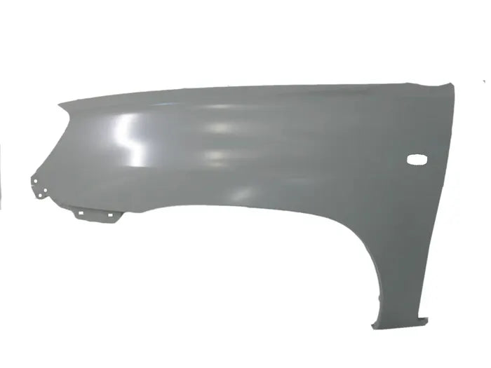 2006-2011 Mazda BT-50 UN Front Guard (left hand side, Without Flare Holes)