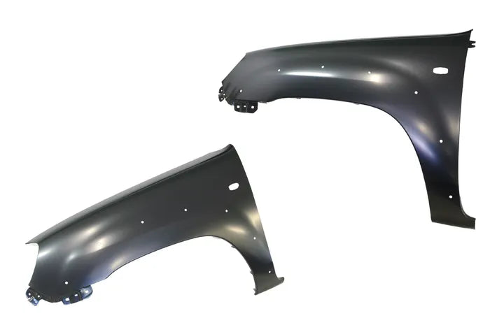 2006-2011 Mazda BT-50 UN Front Guard (left hand side, with Flare Holes)