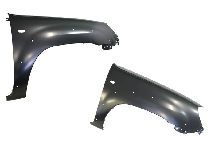 2006-2011 Mazda BT-50 UN Guard (Right Hand Side) with Flare Holes