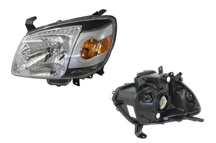2006-2008 Mazda BT-50 UN Headlight (left hand side)