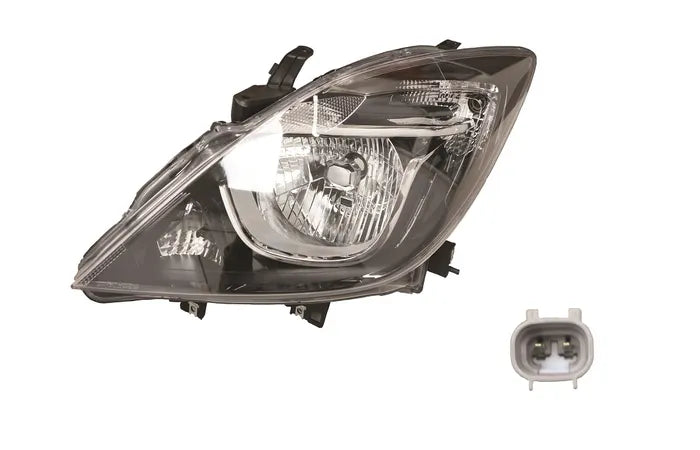 2015-2020 Mazda BT-50 UR Headlight (left hand side)