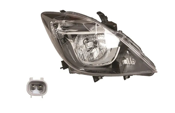 2015-2020 Mazda BT-50 UR Headlight (Right Hand Side)