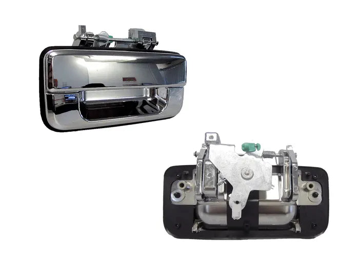2006-2011 Mazda BT-50 UN Tail Gate Handle (Chrome)