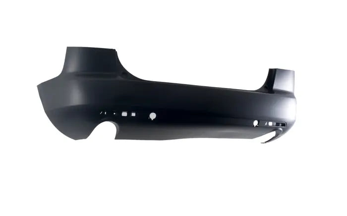 2006-2009 Mazda CX-7 ER Rear Bar Cover (2 Light Holes, 2 Exhaust Holes)