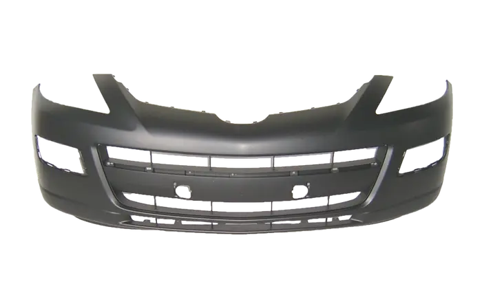 2007-2009 Mazda CX-9 TB Front Bar Cover (with Fog Lamp Hole)