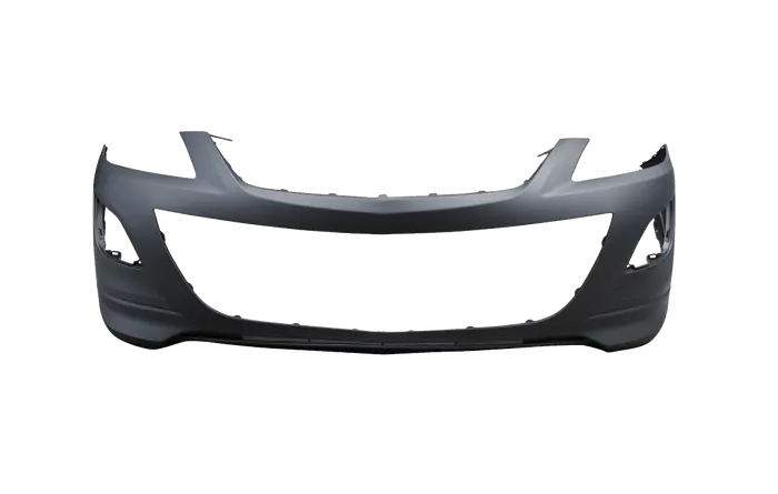 2009-2012 Mazda CX-9 TB Front Bar Cover (with Fog Lamp Hole)
