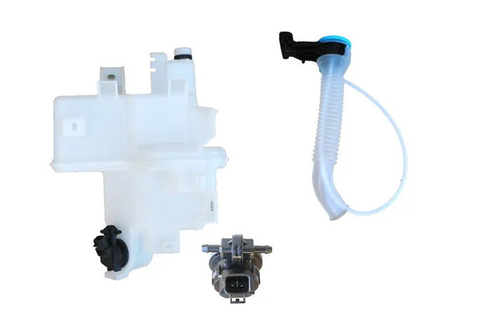 2012-2017 Mazda CX-5 KE Washer Bottle (with Motor Neck Cap, No Headlight Washer)