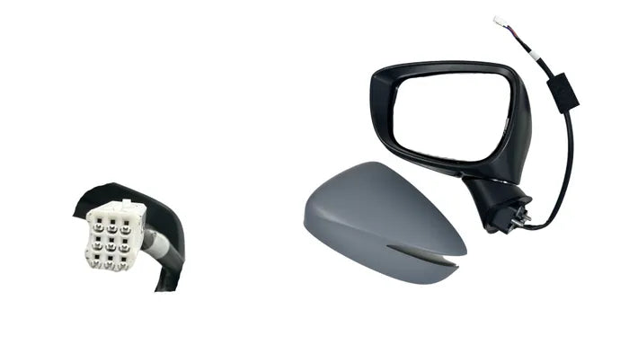 2015 ONWARDS Mazda CX-3 DK Door Mirror (left hand side with Heating, Folding, Blind Spot and Blinker)