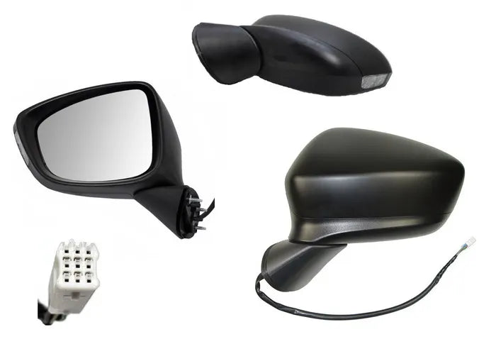 2012-2014 Mazda CX-5 KE Door Mirror (left hand side with Heating, Folding, Blind Spot & Blinker)